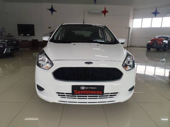 FORD KA 1.0 TI-VCT FLEX SE MANUAL FORD KA 1.0 TI-VCT FLEX SE MANUAL